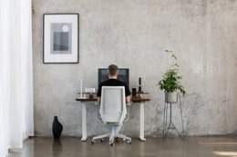 Standing Desk - Touch