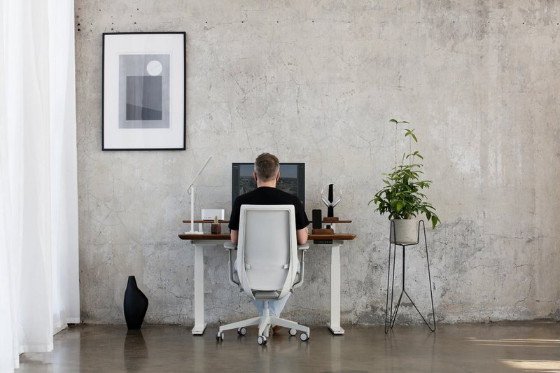 Standing Desk - Touch