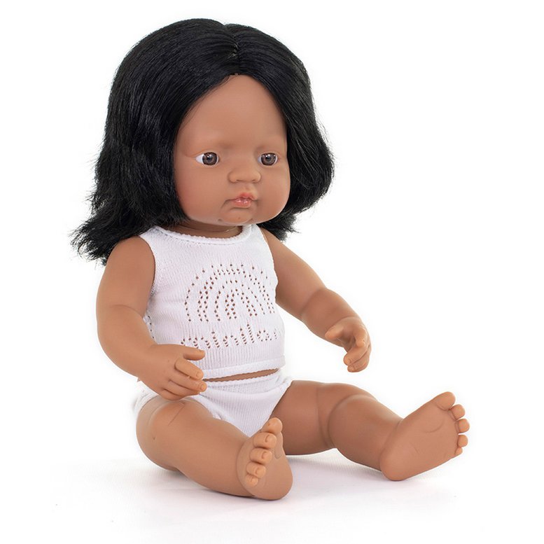 Bambola Ragazza Latina 38cm