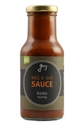 Græskar sauce bbq bio