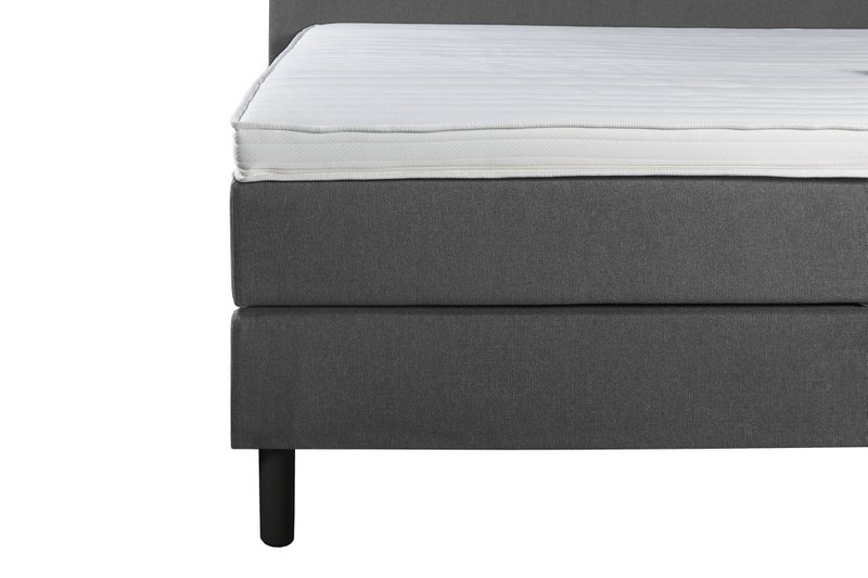 Mörgenn Boxspring Milos – Komplettes Luxus-Set