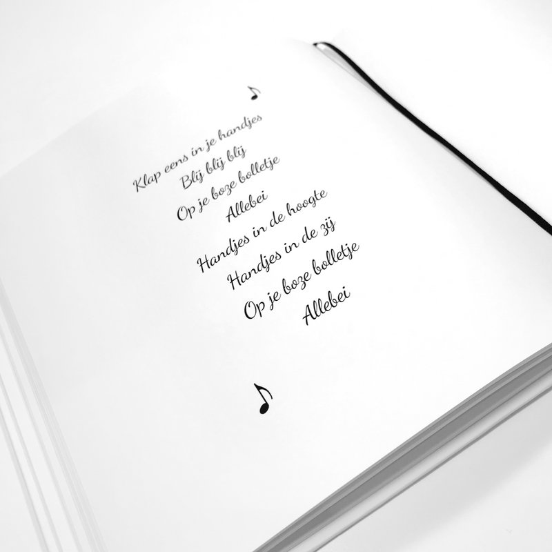 Libro per bambini - Il mio primo anno