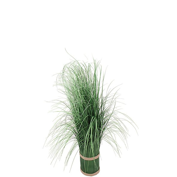 Gräserbündel Onion, H110cm, grün