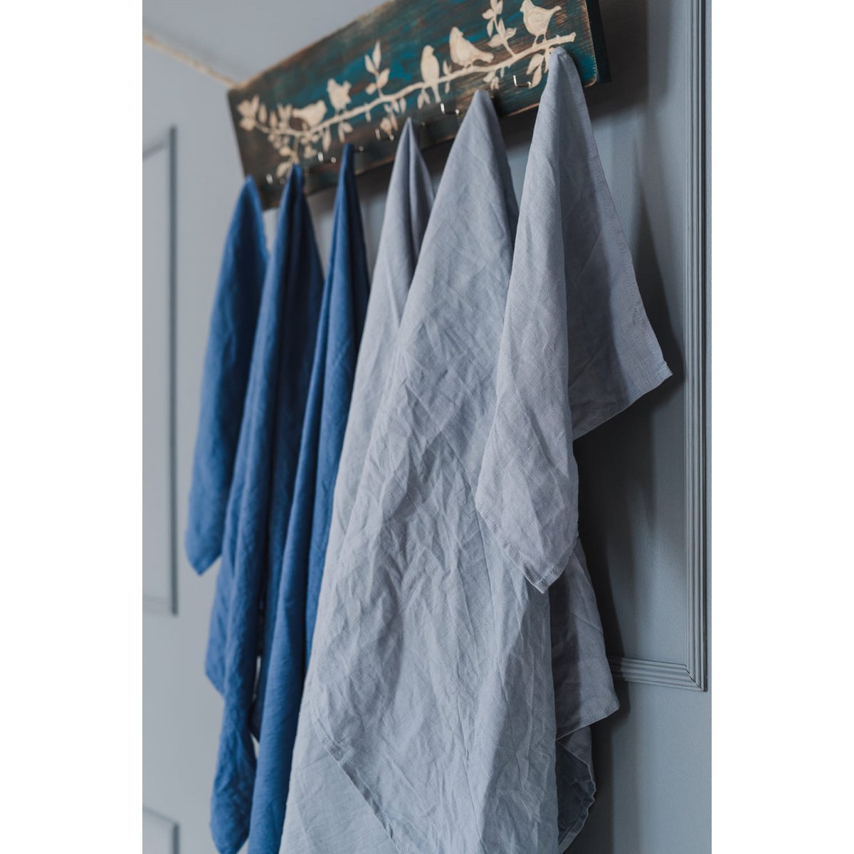 Linen Bath Towel