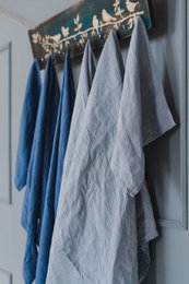 Linen Bath Towel