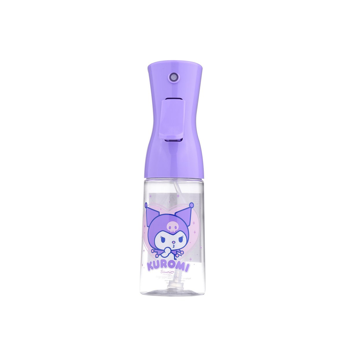 Spray recargable HK Kuromi – 200 ml – señor