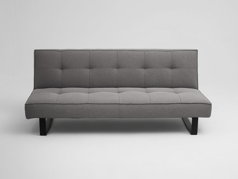 Slank foldning sofa