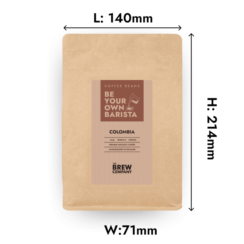Colombia Coffee Beans