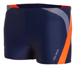 T8231-03 | Trunk Swimming Trunks voor heren - Sustainable, Econyl®, Sneldrogen - Navy