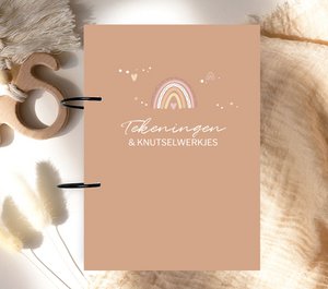 Bundle speichern | A4 | Zeichnungen & Kunsthandwerk| Regenbogen