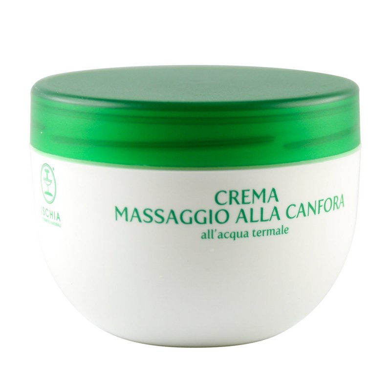 Kamforowy krem ​​do masażu - słoik 300 ml