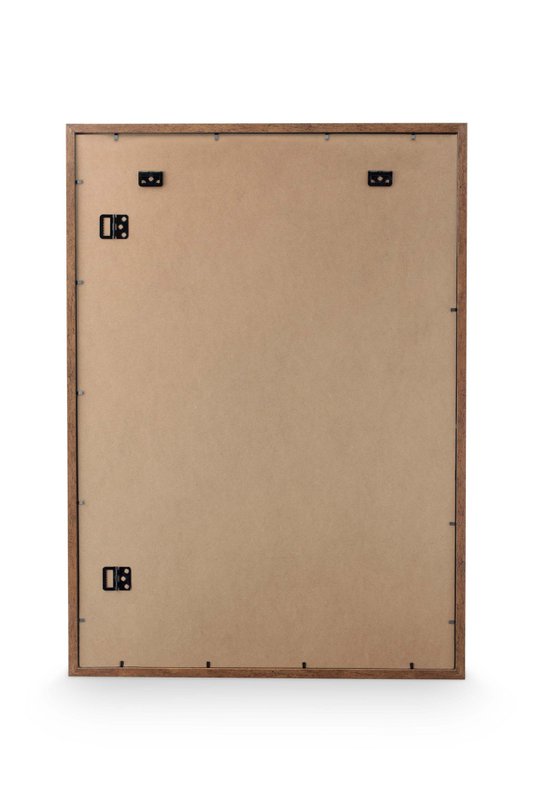 Photo Frame Wood Brown 51x71x3cm