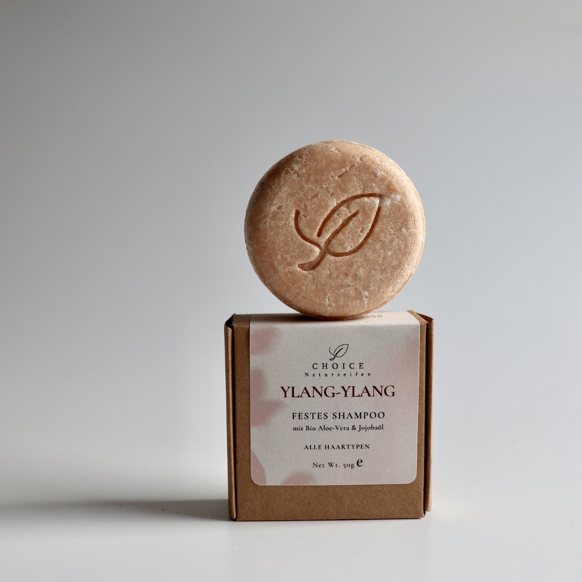 Festes shampoo- solid shampoo bar