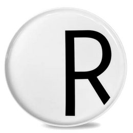 R