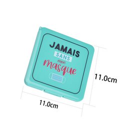 FRENCH EDITION MASK CASE - DL-12