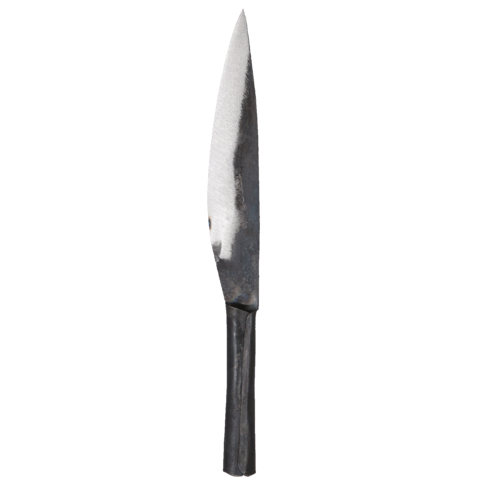 AUTHENTIC BLADES KHAU, Asian kitchen knife, blade length 10-13cm