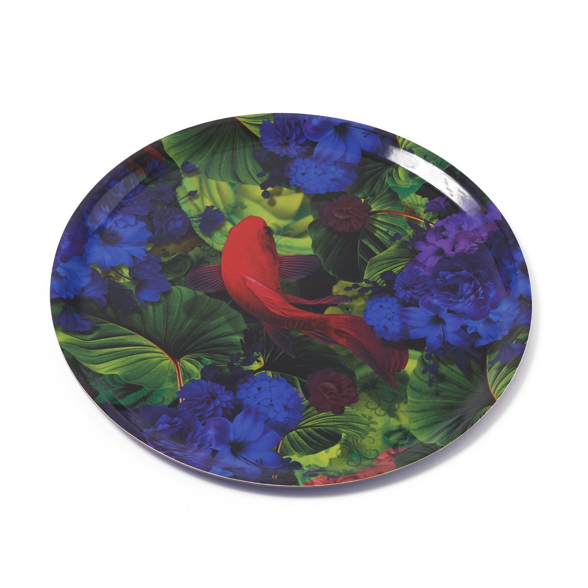 Junglekoï tray