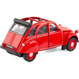 Miniature: Citroën 2CV