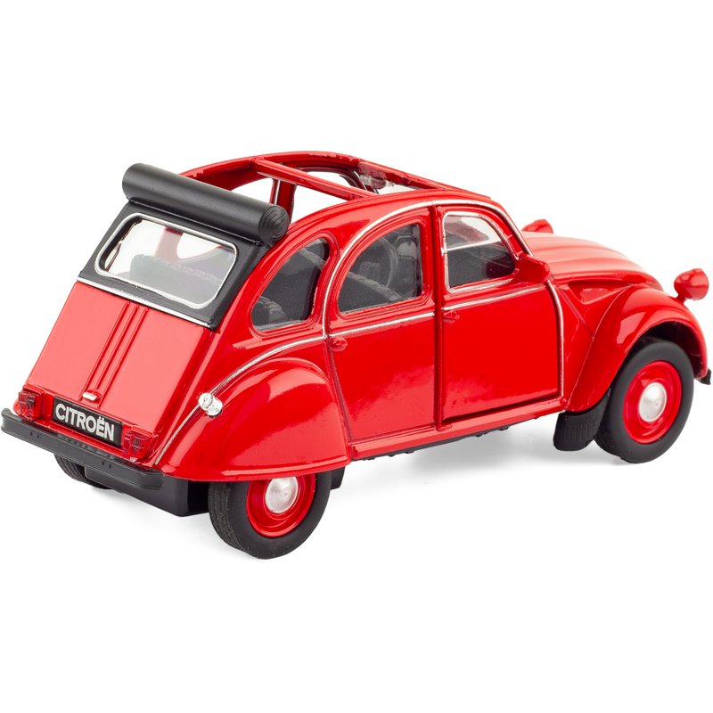 Miniature: Citroën 2CV