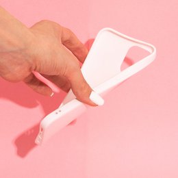 Caja de caja de teléfono celular de bricolaje (iPhone 12ProMax) refina tu caso tú mismo