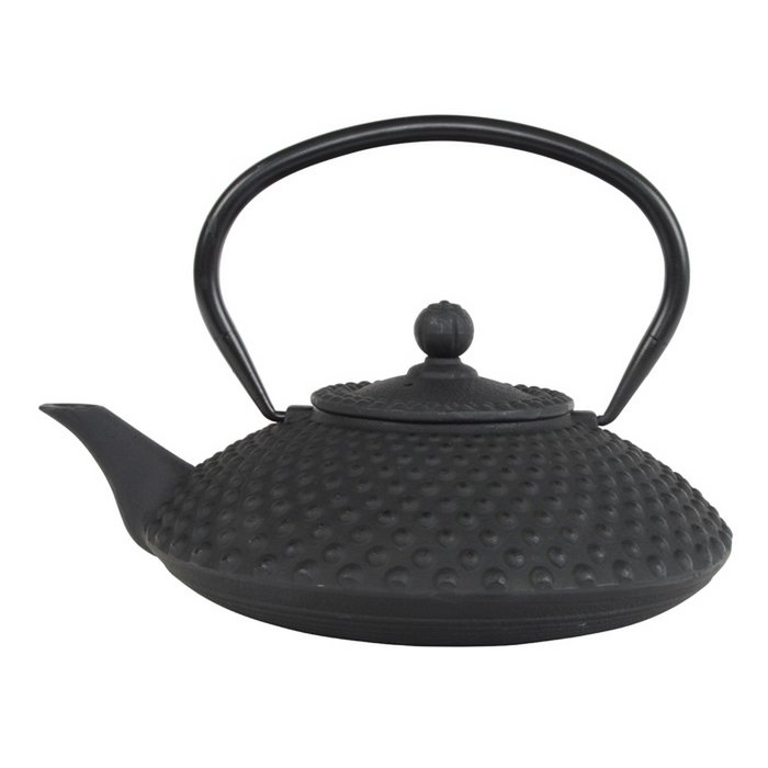 Teaclassix Kambin teapot 1,25 ltr, zwart