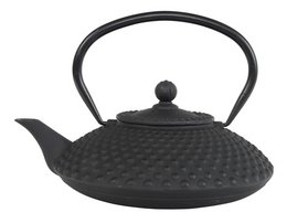 Teaclassix Kambin teapot 1,25 ltr, zwart