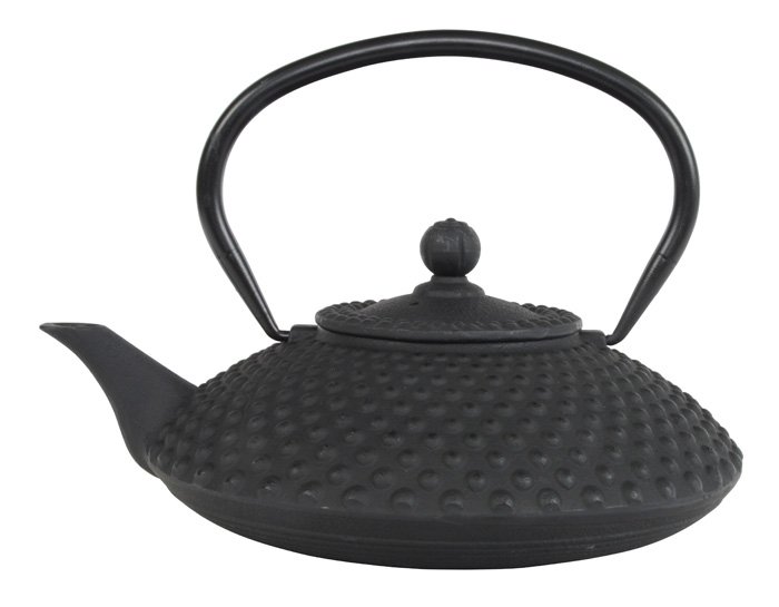 Teaclassix Kambin teapot 1,25 ltr, zwart