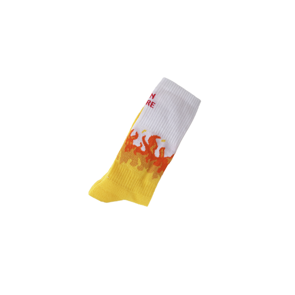 PÅ BRANDSOKKER