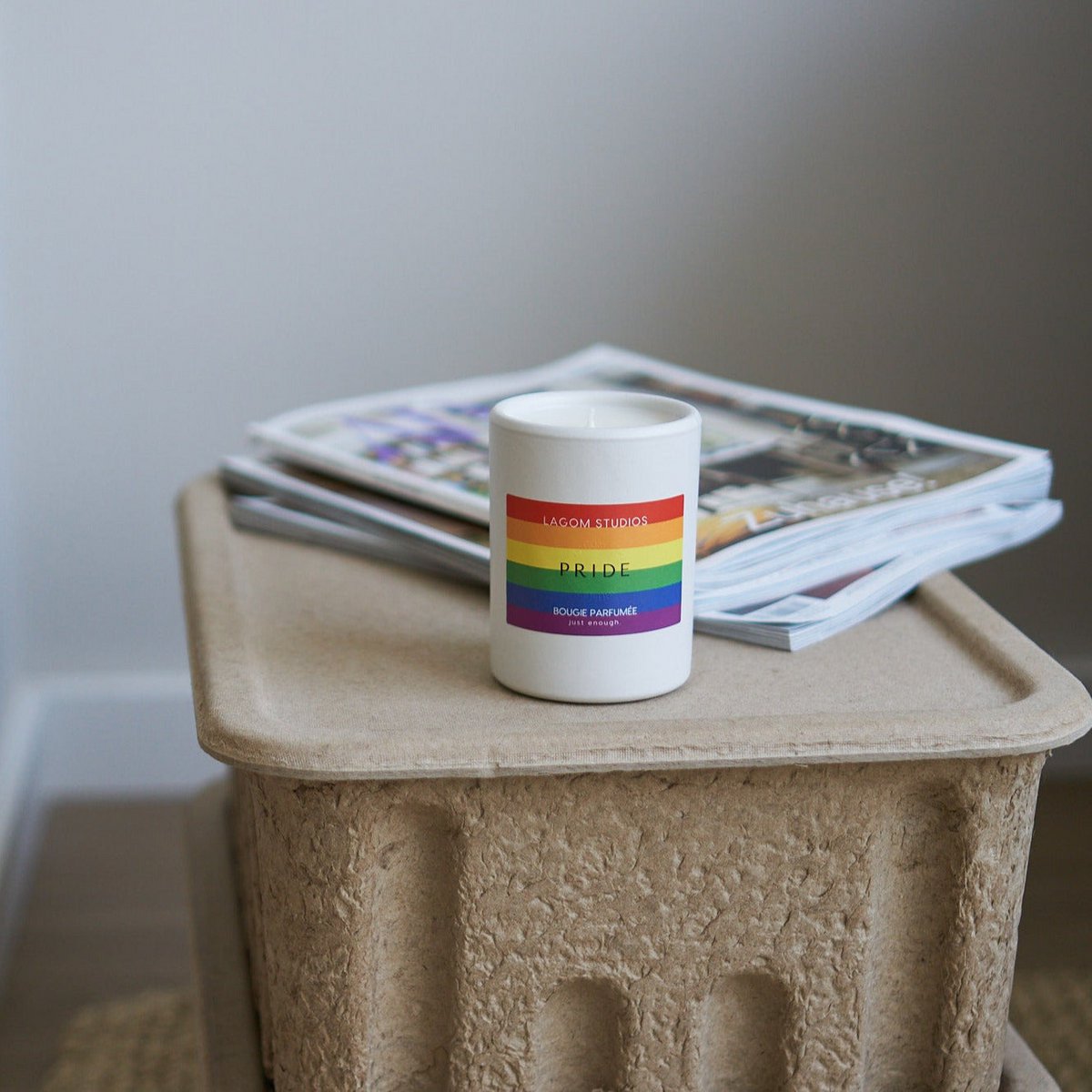 Bougie parfumée Figue Pride