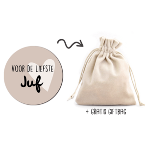 Mini Geschenk Lehrer