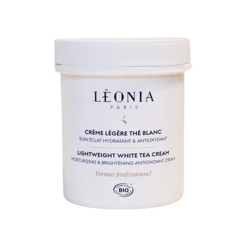 Lichte witte thee crème - 250 ml cabine -indeling