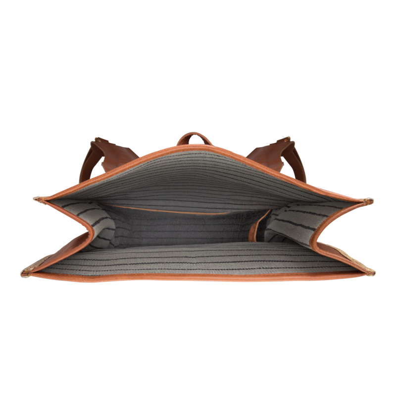 Sac à dos Vintage Rolltop