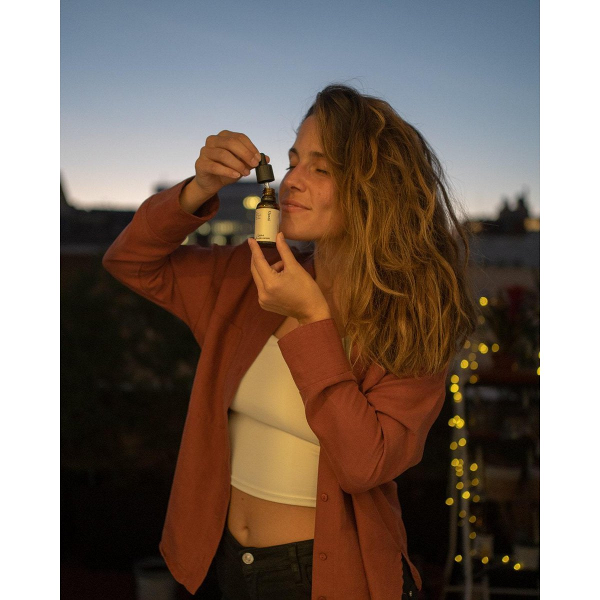 Crescent Moon CBD Oil (30ml)