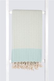 Mint 100cm x 180cm 100% Cotton