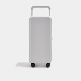 Maleta grande TELA 100 - Blanco