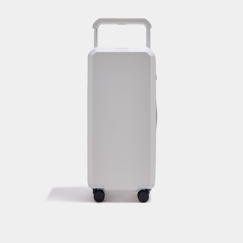 Maleta grande TELA 100 - Blanco