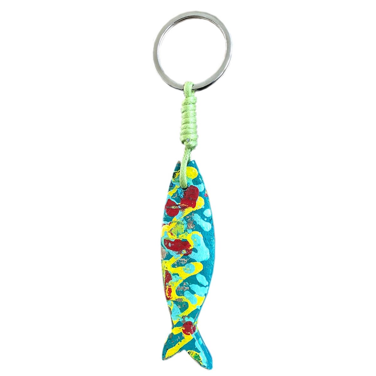 Keychains Naufragio | Paquete 50