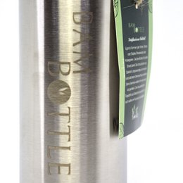 BamBottle - stainless steel drinking bottle Classic