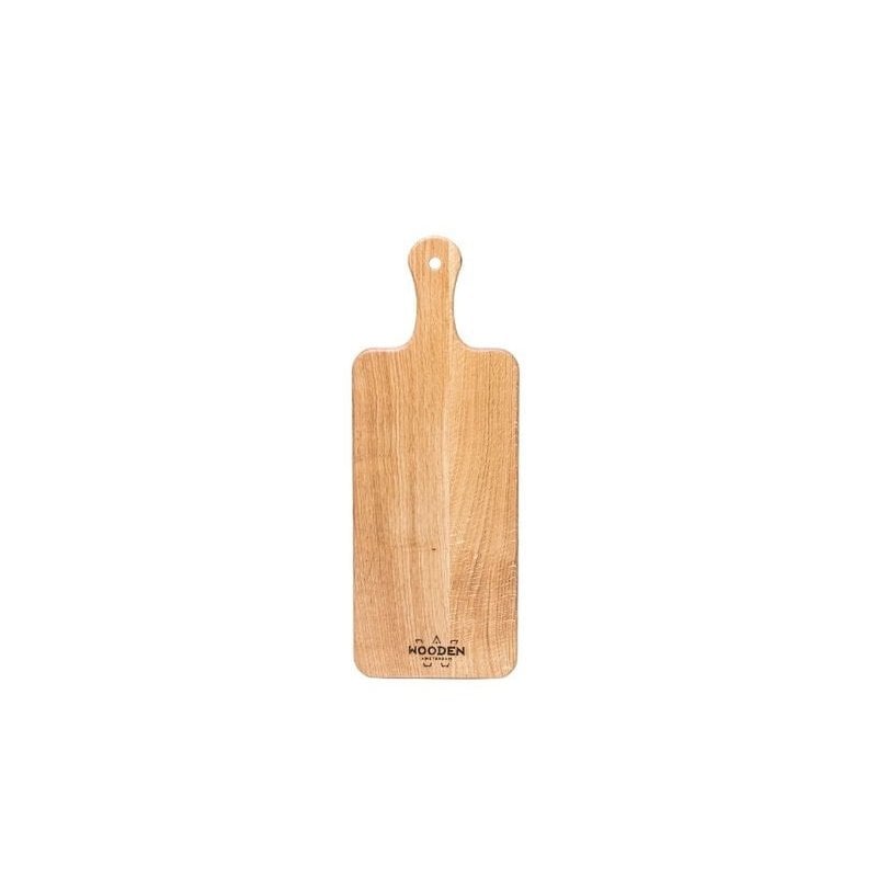 Planche de service en bois