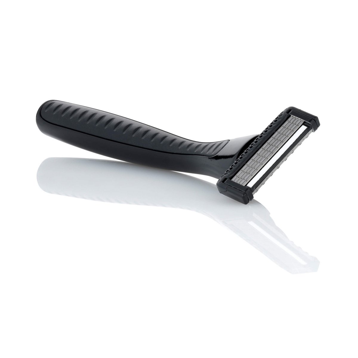 Barbersæt OMRO SHAVE v. Elegant - barbermaskine, 2x barbercreme, barberholder, barberblade