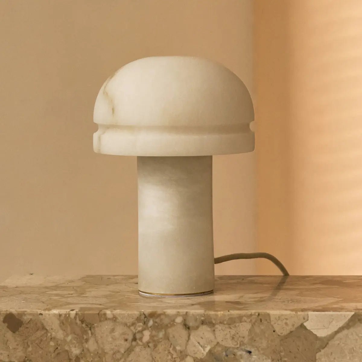 Leonardo Alabasterlampe