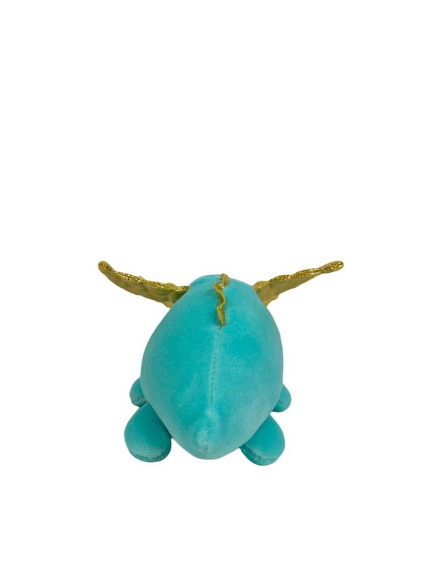 Peluche Námi - Dragold - Dragon Dore - Taille mit - 16 cm