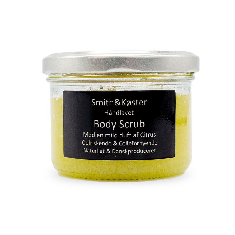 Exfoliante Corporal - Cítricos