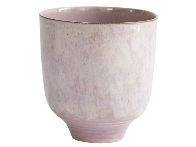 Muse pot reactive pink