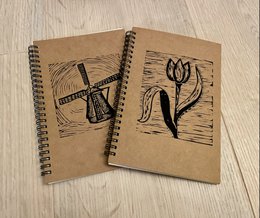Windmill Notebook/Journal