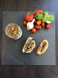 Paté with green olives | 180g