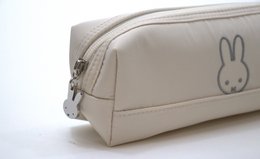 Trousse Miffy beige I Miffy Pencil Case beige