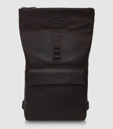 Backpack POLIS Chocolate