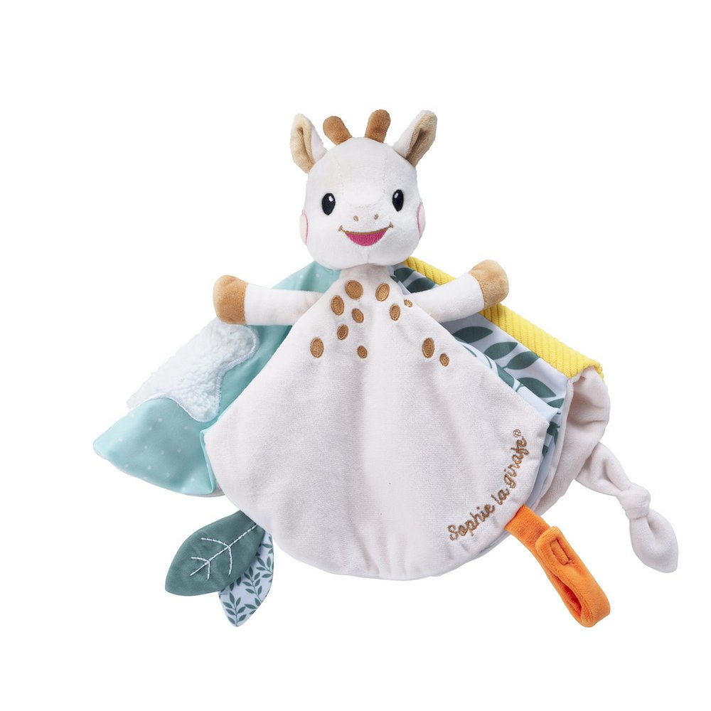 Gift Set - Sophie de giraf en haar knuffeldoekje