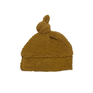Knoopmutsje teddy camel